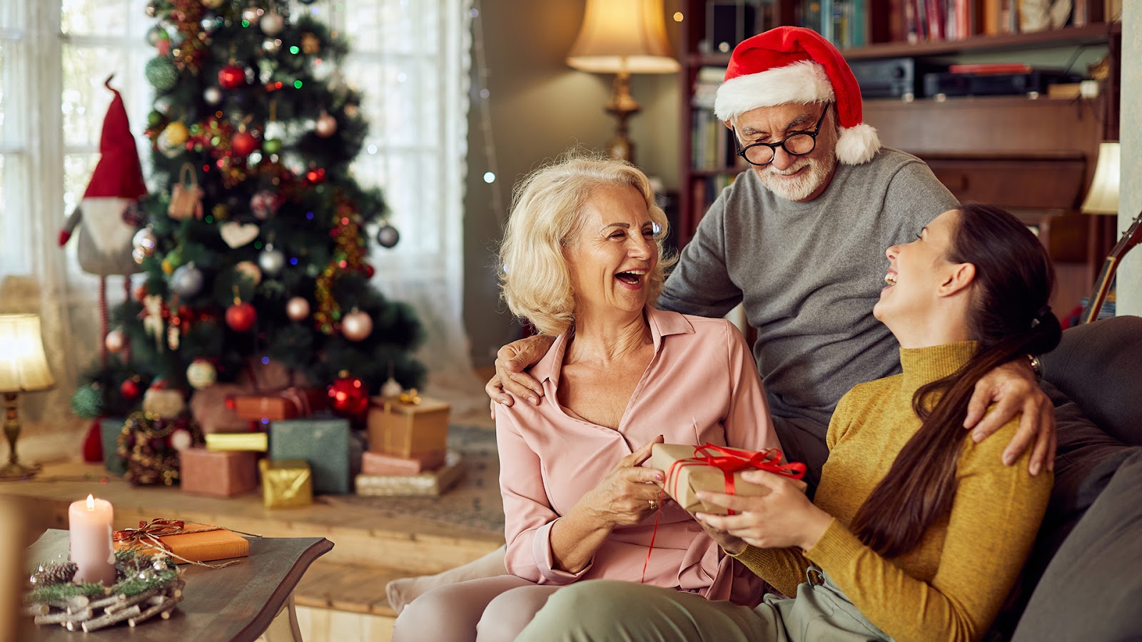 Christmas gift ideas for senior citizens