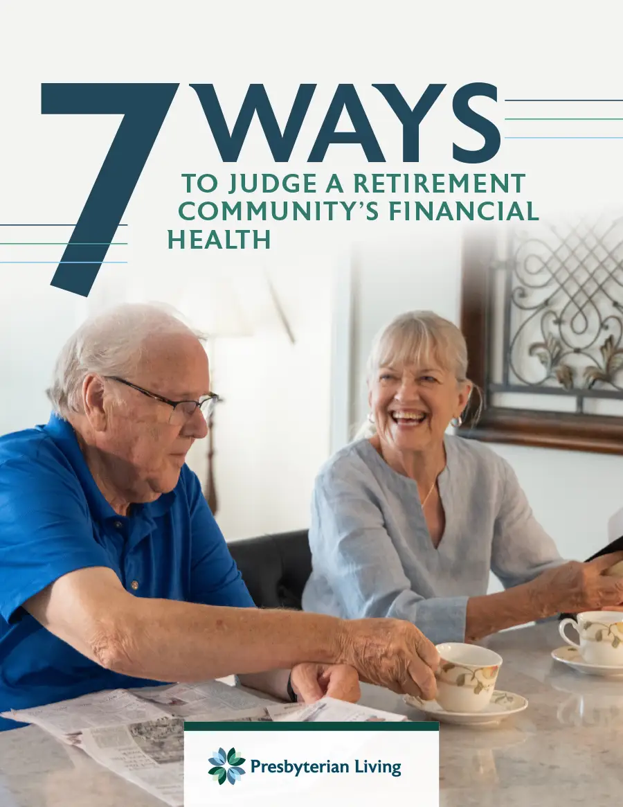 Financial Health Guide Cover