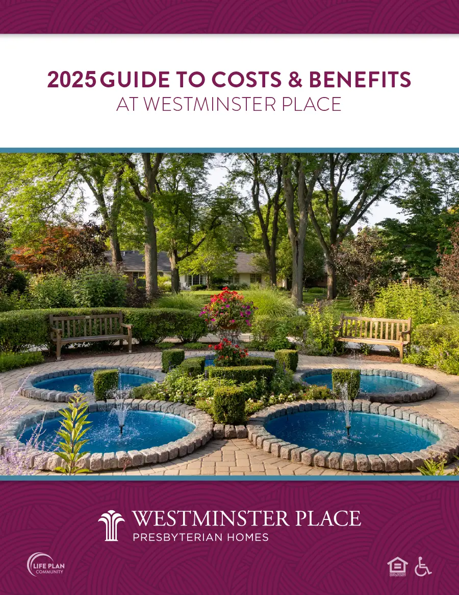 Cost and Benefits Guide Cover Image