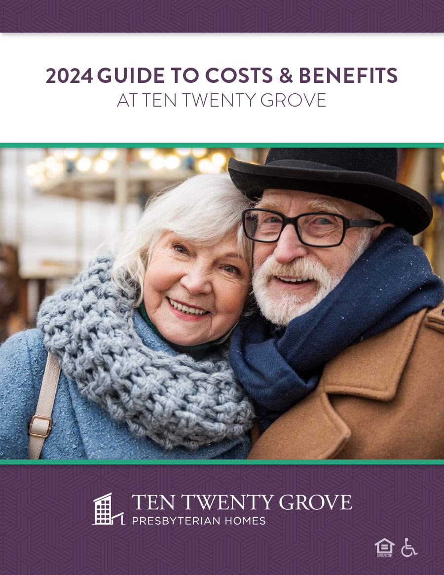 Cost and Benefits Guide Cover Image