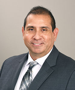 Ray Benegas, VP of Information Technology